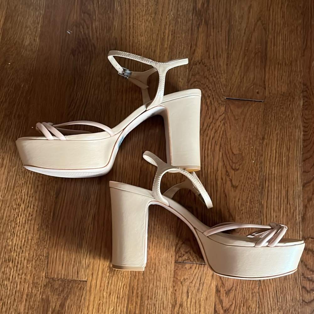 SCHUTZ Kelsie Platform - Picture 5 of 10